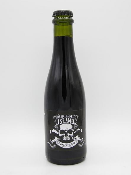 LA CALAVERA - DEAD BARREL ISLAND 37,5cl - La Black Flag